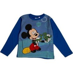 Mickey Disney Long Sleeve T-shirt - vente-grossiste.fr