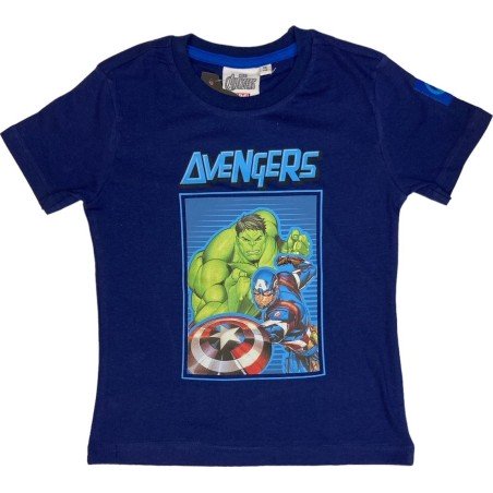 Avengers Marvel short sleeve t-shirt