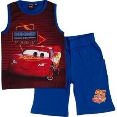 Imposta T-camicia Cars Disney - vente grossiste.fr