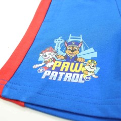 Paw patrol cotton shorts - vente-grossiste.fr