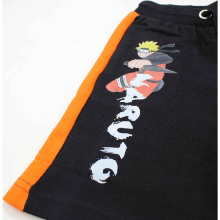 Pantalones cortos Naruto de algodón