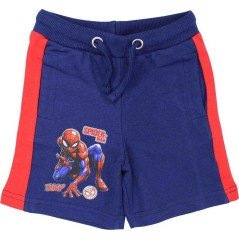 Spiderman Marvel cotton shorts - vente-grossiste.fr