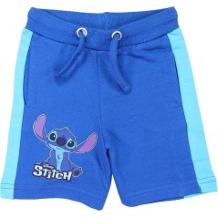 Stitch Disney cotton shorts - vente-grossiste.fr
