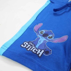 Stitch Disney cotton shorts - vente-grossiste.fr
