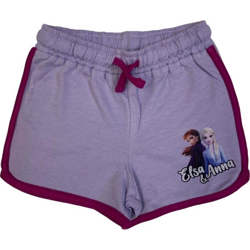 Frozen Disney cotton shorts - vente-grossiste.fr