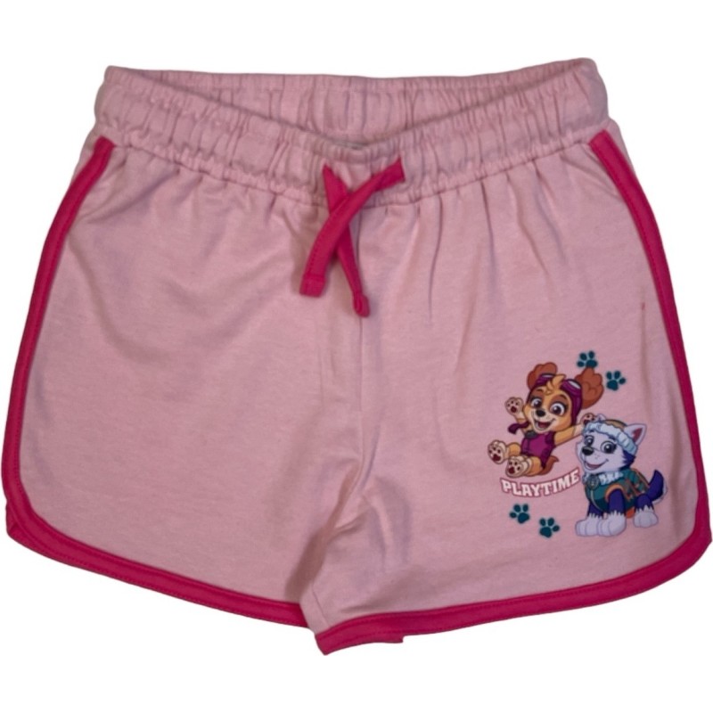 Paw Patrol cotton shorts - vente-grossiste.fr