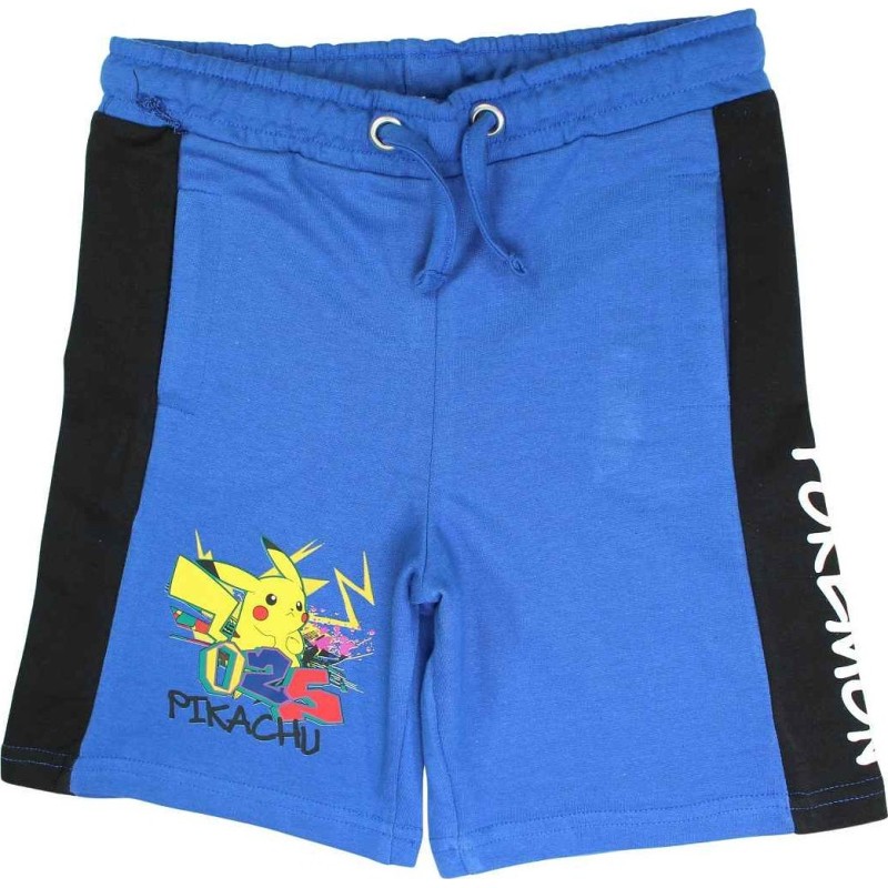 Pokémon cotton shorts - vente-grossiste.fr