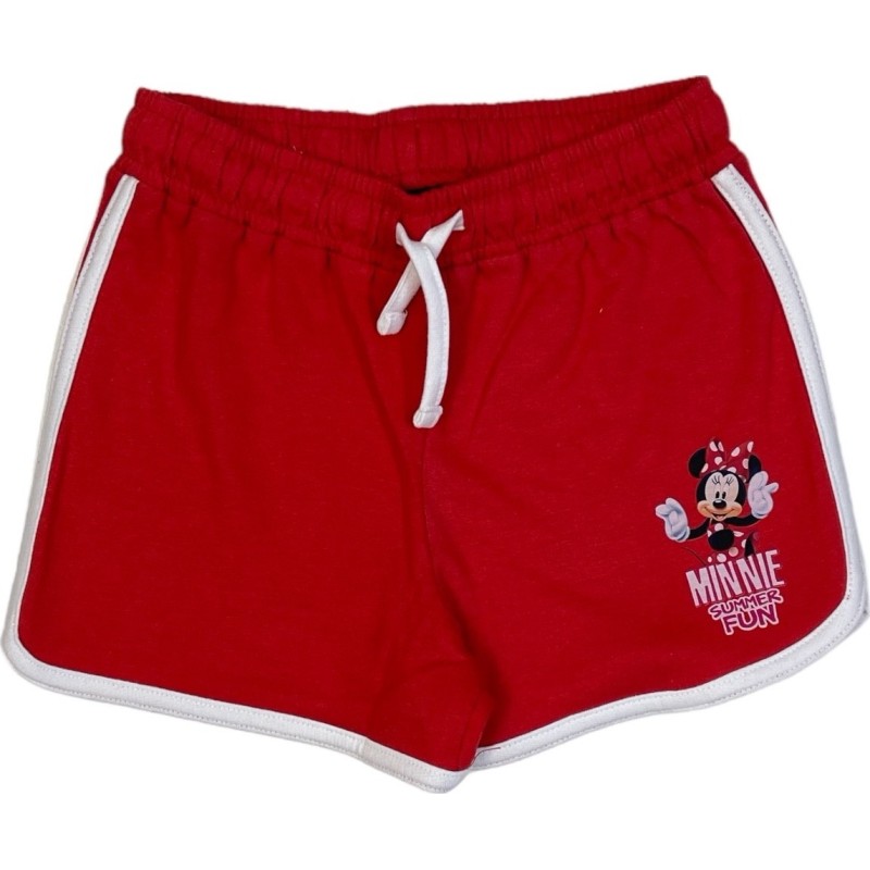 Minnie Disney cotton shorts - vente-grossiste.fr