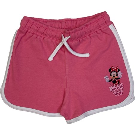 Pantalones cortos Minnie Disney de algodón