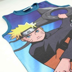 Set canotta con pantaloncini Naruto - vente grossiste.fr