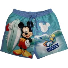 Short De Bain Mickey Disney - Vente grossiste.fr