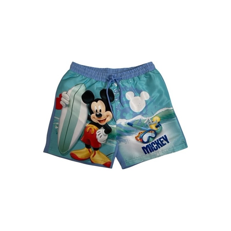 Swim shorts Mickey Disney - vente-grossiste.fr