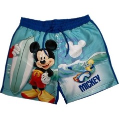 Short De Bain Mickey Disney - Vente grossiste.fr