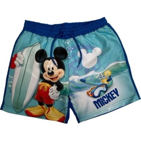 Short De Bain Mickey Disney