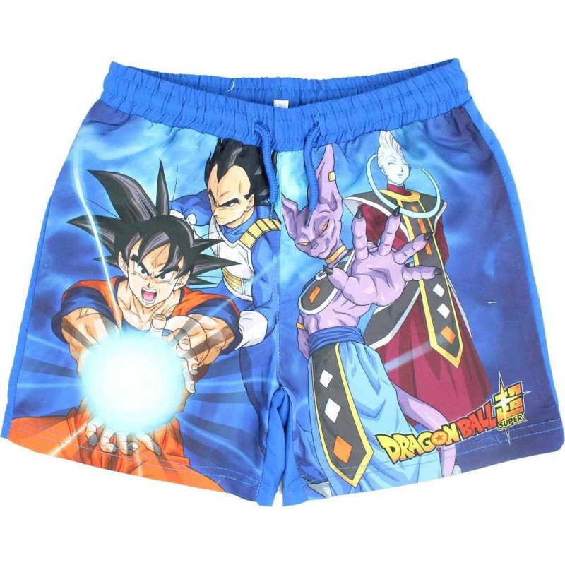 Swim shorts Dragon ball Super - vente-grossiste.fr