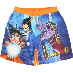 Swim shorts Dragon ball Super - vente-grossiste.fr
