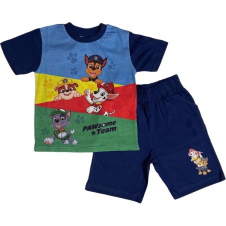 Imposta T-camicia Paw Patrol