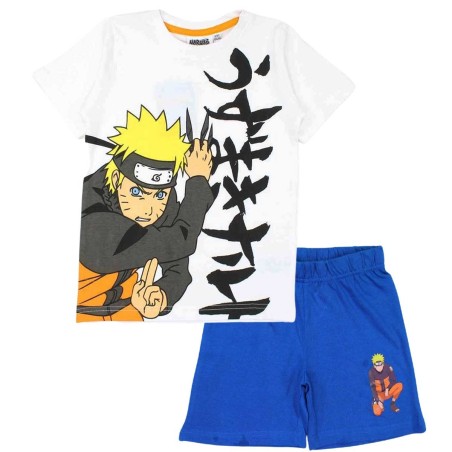 Imposta + T-camicia Naruto - vente grossiste.fr