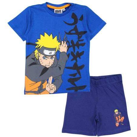 Ensemble T-Shirt avec Short Naruto