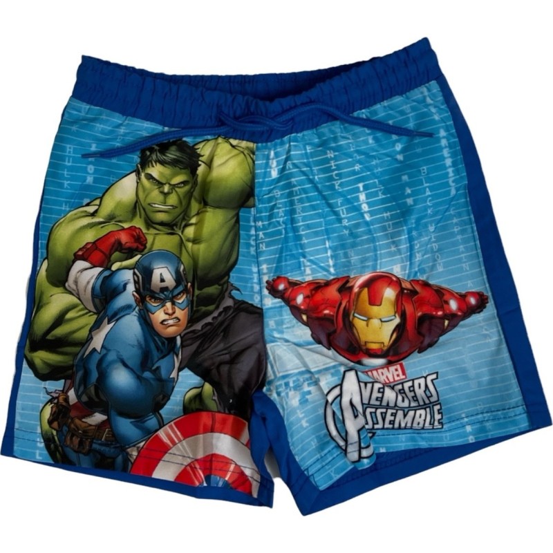 Swim shorts Avengers Marvel - vente-grossiste.fr