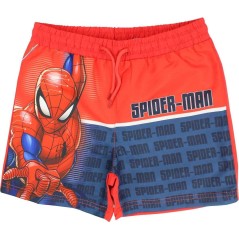 Short De Bain Spiderman Marvel - Vente grossiste.fr