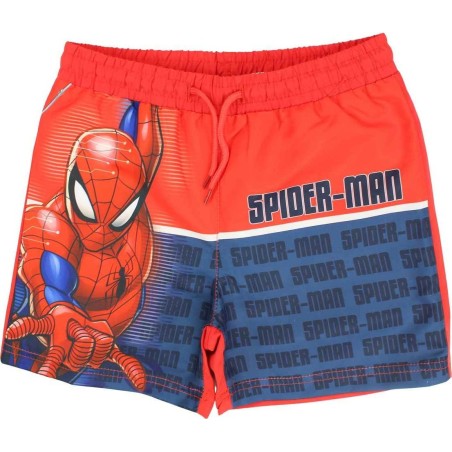 Costume da bagno Spiderman Marvel - vente grossiste.fr