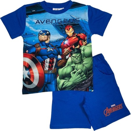 Avengers Marvel Strandset - vente-grossiste.fr
