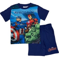 Completino estivo Avengers Marvel - vente grossiste.fr