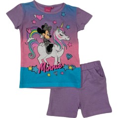 Pigiama corto Minnie - vente grossiste.fr