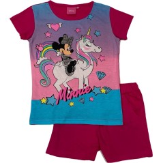 Pigiama corto Minnie - vente grossiste.fr