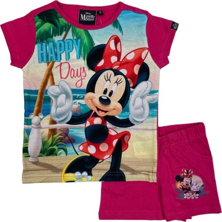 Ensemble de Plage Minnie Disney - Vente grossiste.fr