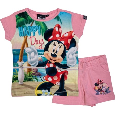 Ensemble de Plage Minnie Disney