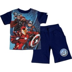 Camiseta + conjunto Avengers - vente-grossiste.fr