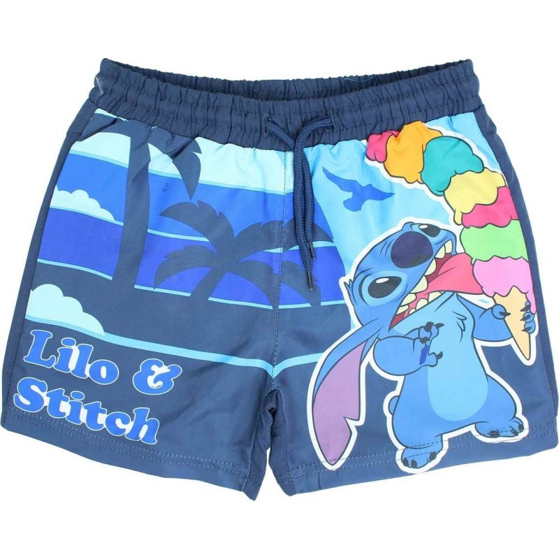 bañador Stitch Disney - vente-grossiste.fr