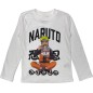 T-shirt Naruto manches Longues - Vente grossiste.fr