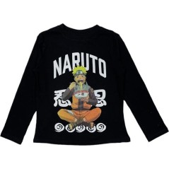 T-shirt a maniche lunghe Naruto - vente grossiste.fr