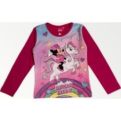 Minnie Disney Long Sleeve T-shirt