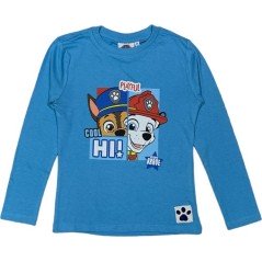 Paw Patrol Long Sleeve T-shirt - vente-grossiste.fr