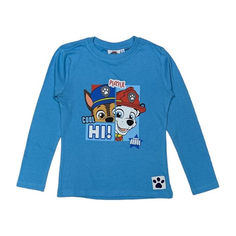 Paw Patrol Long Sleeve T-shirt - vente-grossiste.fr