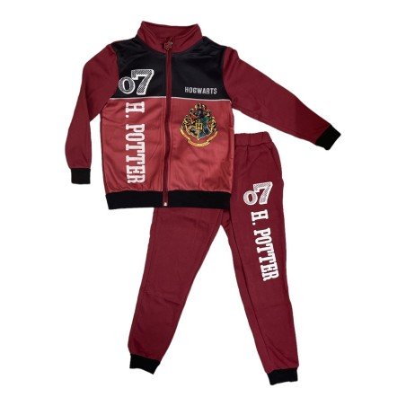 Ensemble Jogging Harry potter - Vente grossiste.fr