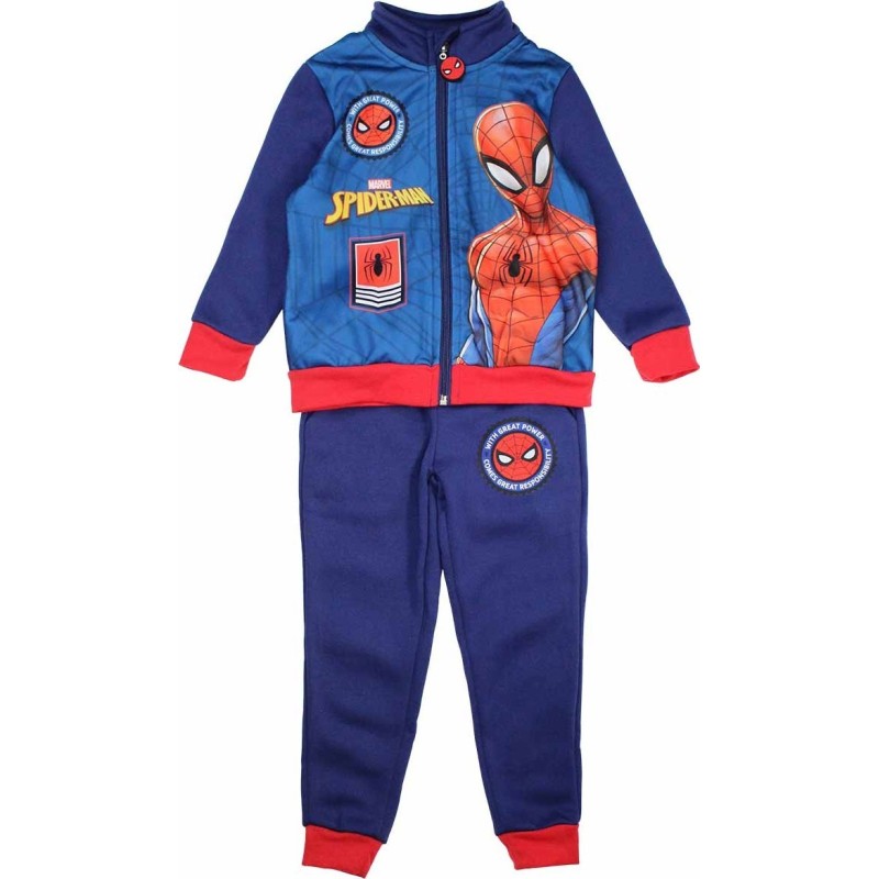 Ensemble Jogging Spider-Man - Vente grossiste.fr