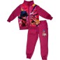 Ensemble Jogging Miraculous - LadyBug - Vente grossiste.fr