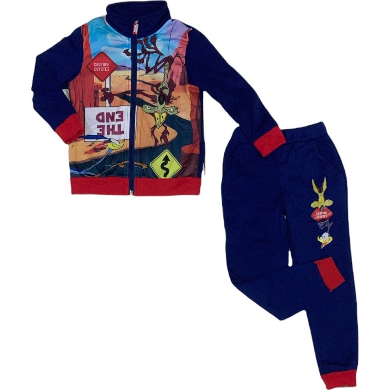 Set da jogging Looney Tunes - vente grossiste.fr