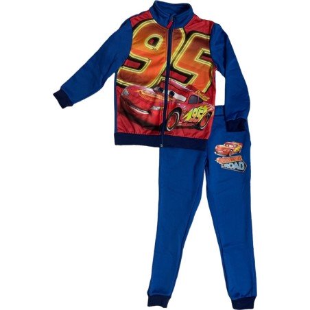 Ensemble Jogging Cars Disney