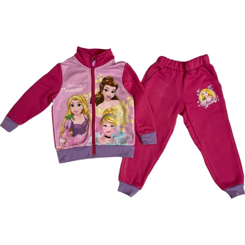 Ensemble Jogging Princesse Disney - Vente grossiste.fr