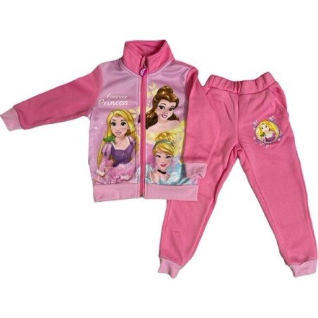 Ensemble Jogging Princesse Disney