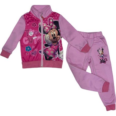 Ensemble Jogging Minnie Disney
