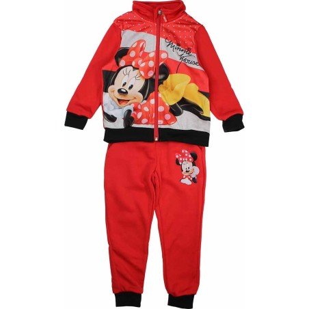 Ensemble Jogging Minnie Disney - Vente grossiste.fr