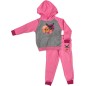 Ensemble Jogging Bing en rose - Vente grossiste.fr