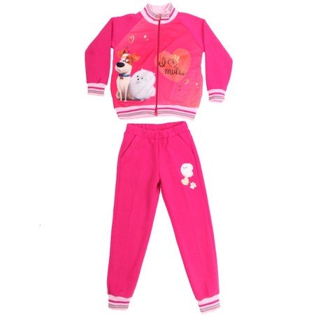 Jogging La vida secreta de las mascotas. - vente-grossiste.fr